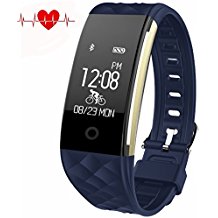 Fitness Tracker, Juboury Heart Rate Activity Tracker - wearablegadgetsstore