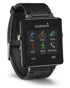 Garmin vívoactive Black - wearablegadgetsstore